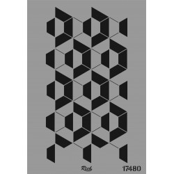STENCIL 33*48 SERİ 