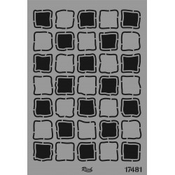 STENCIL 33*48 SERİ 