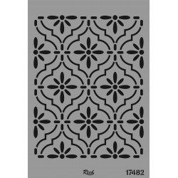 STENCIL 33*48 SERİ 