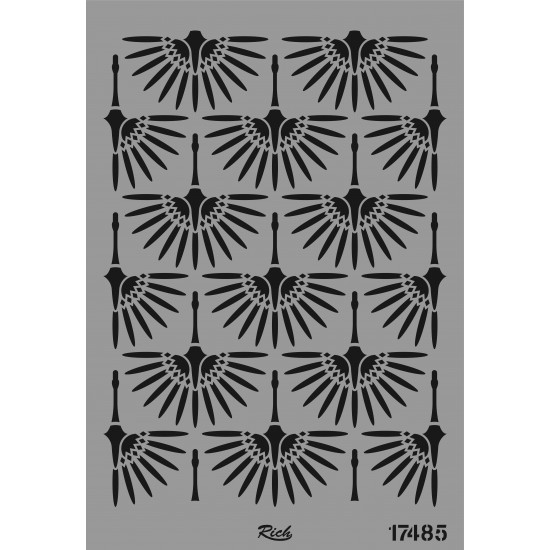 STENCIL 33*48 SERİ 