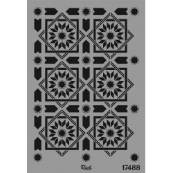 STENCIL 33*48 SERİ 