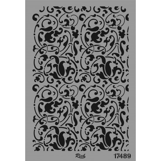 STENCIL 33*48 SERİ 