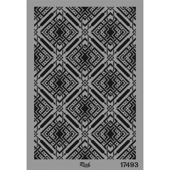 STENCIL 33*48 SERİ 