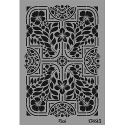 STENCIL 33*48 SERİ 