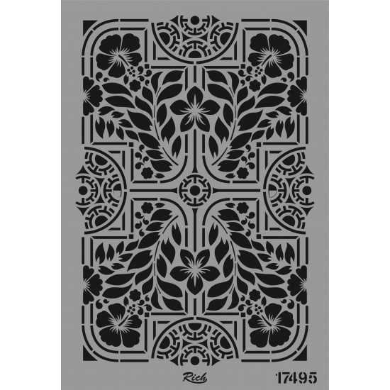 STENCIL 33*48 SERİ 
