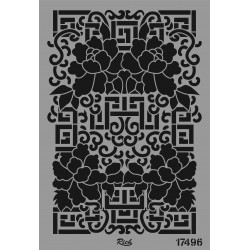 STENCIL 33*48 SERİ 