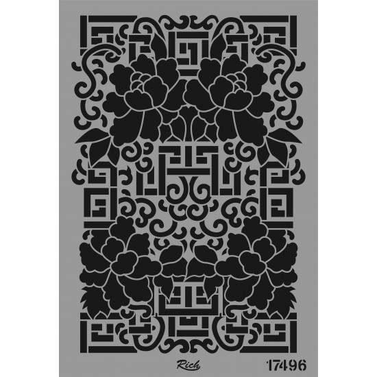 STENCIL 33*48 SERİ 