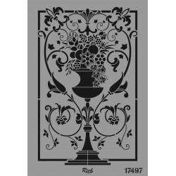 STENCIL 33*48 SERİ 