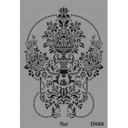 STENCIL 33*48 SERİ 