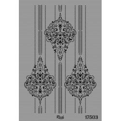 STENCIL 33*48 SERİ 