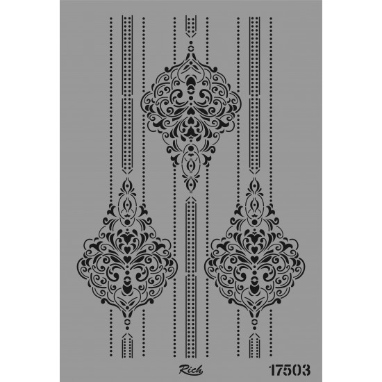 STENCIL 33*48 SERİ 
