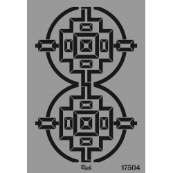 STENCIL 33*48 SERİ 