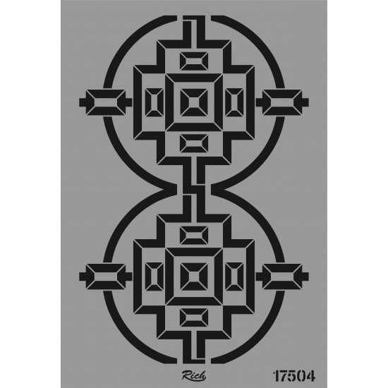 STENCIL 33*48 SERİ 