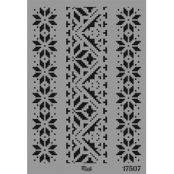 STENCIL 33*48 SERİ 