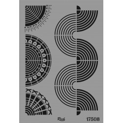 STENCIL 33*48 SERİ 
