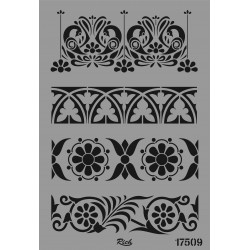 STENCIL 33*48 SERİ 
