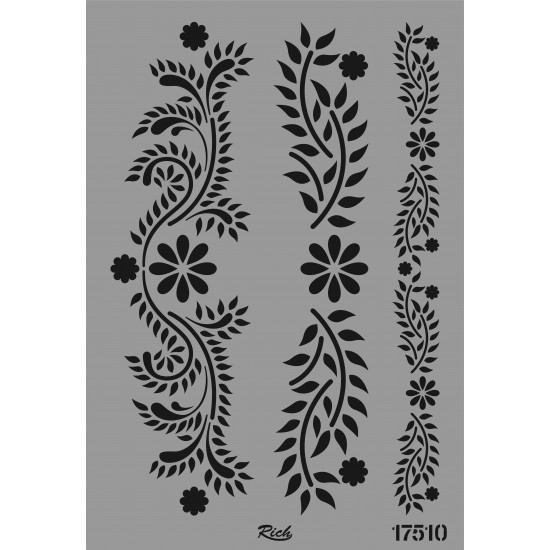 STENCIL 33*48 SERİ 
