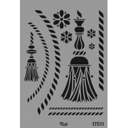STENCIL 33*48 SERİ 