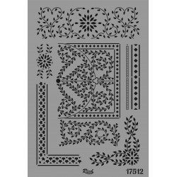 STENCIL 33*48 SERİ 