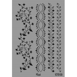 STENCIL 33*48 SERİ 