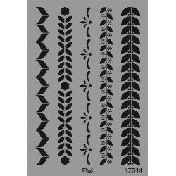 STENCIL 33*48 SERİ 