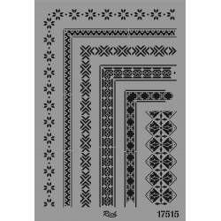 STENCIL 33*48 SERİ 