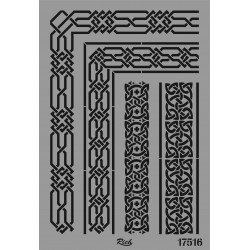 STENCIL 33*48 SERİ 