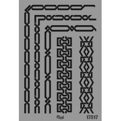 STENCIL 33*48 SERİ 