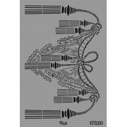 STENCIL 33*48 SERİ 