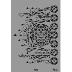 STENCIL 33*48 SERİ 