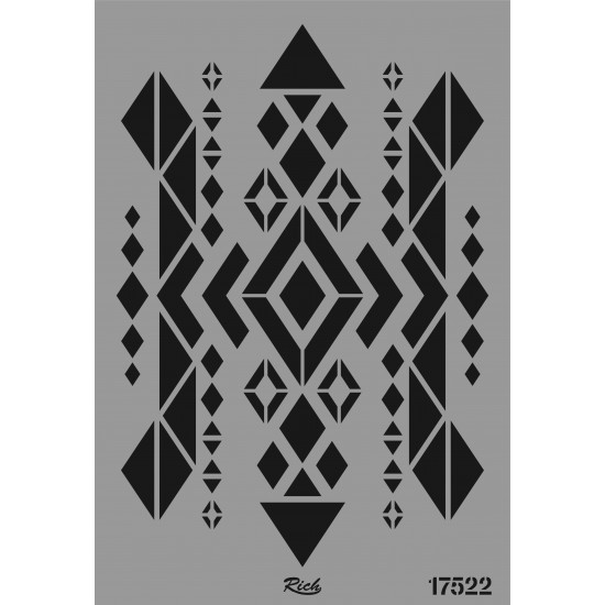 STENCIL 33*48 SERİ 