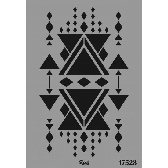 STENCIL 33*48 SERİ 