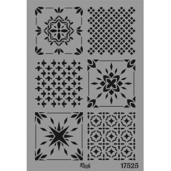 STENCIL 33*48 SERİ 