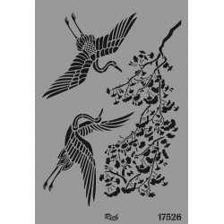 STENCIL 33*48 SERİ 