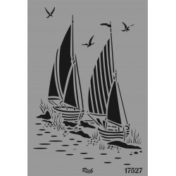STENCIL 33*48 SERİ 