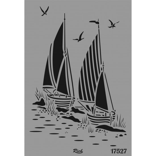 STENCIL 33*48 SERİ 