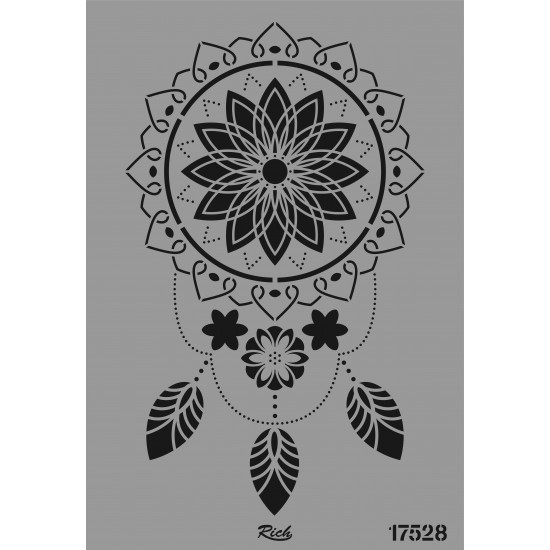STENCIL 33*48 SERİ 