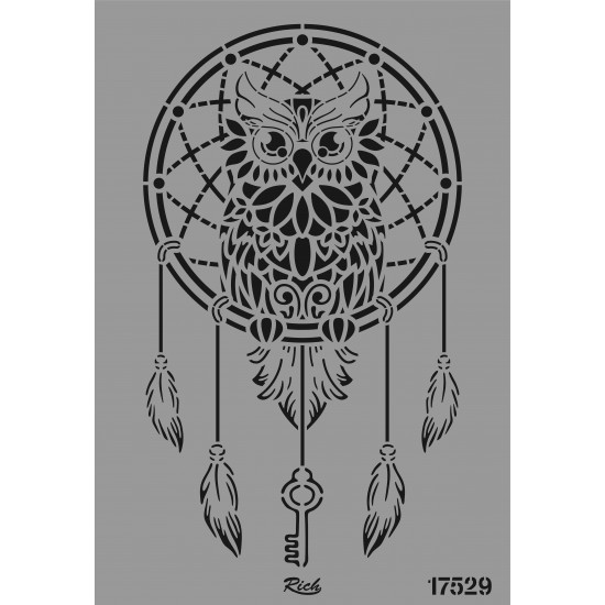 STENCIL 33*48 SERİ 