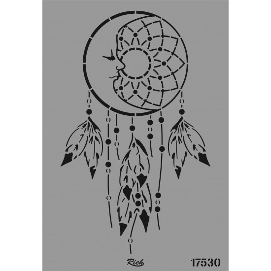 STENCIL 33*48 SERİ 