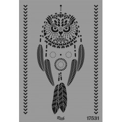 STENCIL 33*48 SERİ 