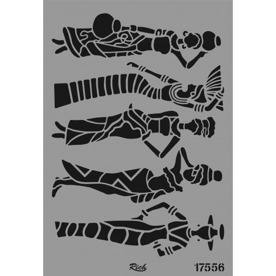 STENCIL 33*48 SERİ 