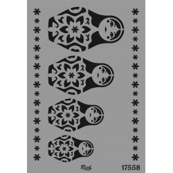 STENCIL 33*48 SERİ 