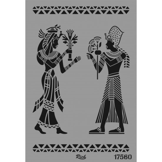 STENCIL 33*48 SERİ 
