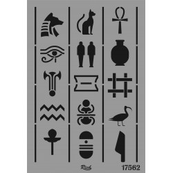 STENCIL 33*48 SERİ 