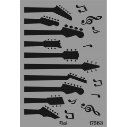 STENCIL 33*48 SERİ 
