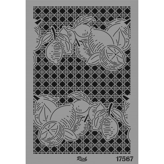 STENCIL 33*48 SERİ 