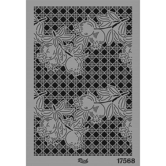 STENCIL 33*48 SERİ 