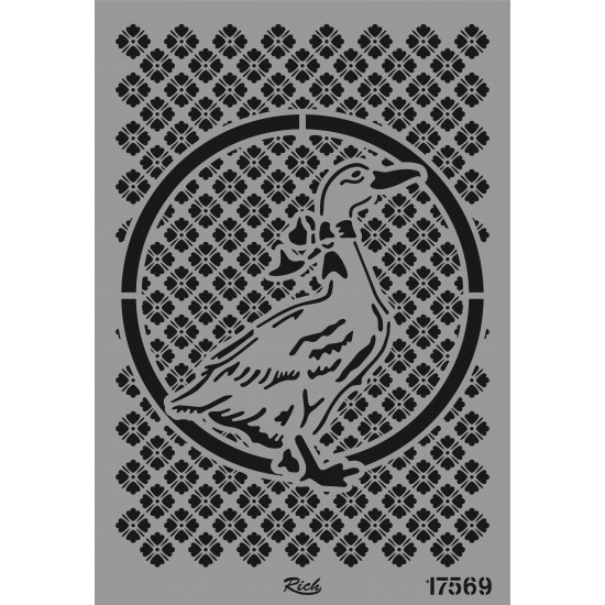 STENCIL 33*48 SERİ 