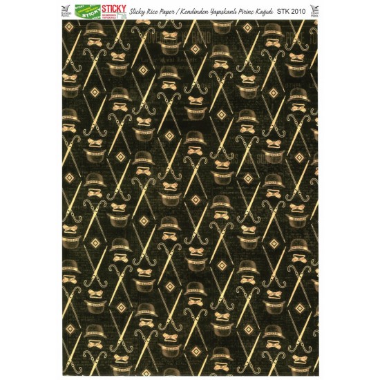 STICKY KENDİNDEN YAPIŞKANLI PİRİNÇ 2010