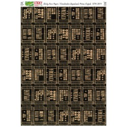 STICKY KENDİNDEN YAPIŞKANLI PİRİNÇ 2011